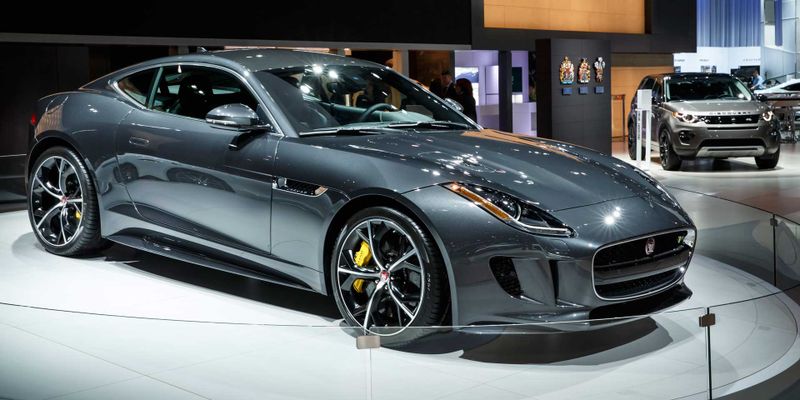 Illustration for article titled Jaguar v. Maserati